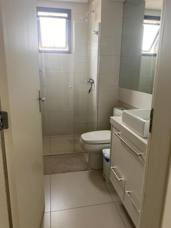 Apartamento Aconchegante Em Um Local Tranquilo. Bento Goncalves Bagian luar foto