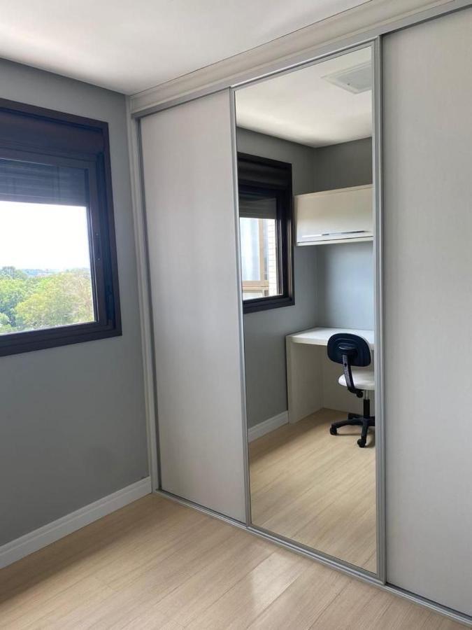 Apartamento Aconchegante Em Um Local Tranquilo. Bento Goncalves Bagian luar foto
