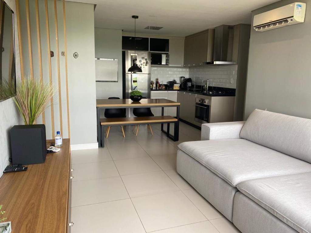 Apartamento Aconchegante Em Um Local Tranquilo. Bento Goncalves Bagian luar foto