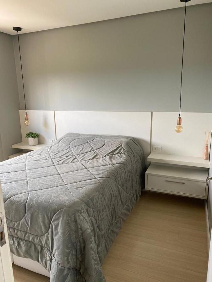 Apartamento Aconchegante Em Um Local Tranquilo. Bento Goncalves Bagian luar foto